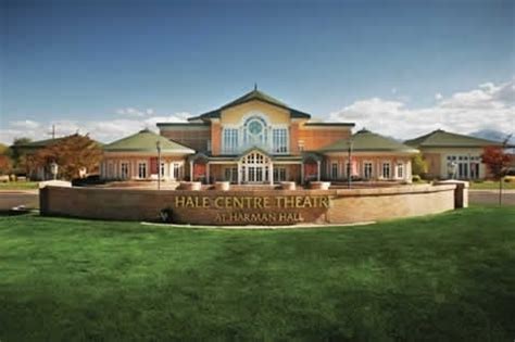 Hale center theater orem - Hale Center Theater Orem is a world-class performance venue in Utah, featuring musicals, comedies, and dramas. Learn about the upcoming shows, buy tickets, or donate to …